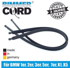 2 Stück Spannband Kofferraum