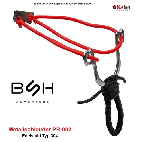 Kordel metallschleuder pr002 - kordel,