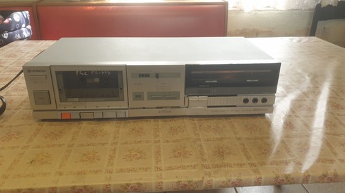 Hitachi 1 hifi stereo - hitachi,
