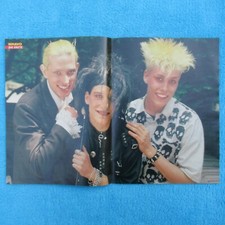 DIE ÄRZTE POSTER BRAVO 2