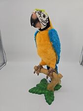 Hasbro FurReal Friends: Papagei Coco Ara Spielzeug mit Fernbedienung ohne Keks