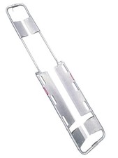 Trage Ferno Schaufeltrage Alu Militär Bundeswehr Bergung Rettung Notfall Ausrüst