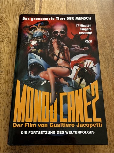 Mondo cane dvd gr - cane, [dvd]