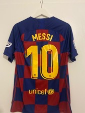 FC Barcelona Heimtrikot
