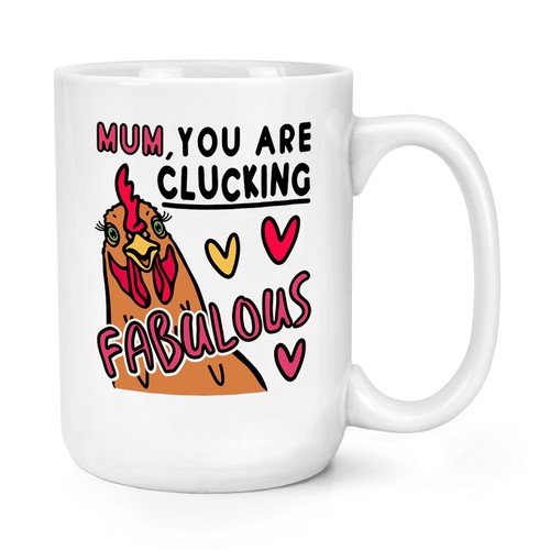 Mama gackern fabelhaft - du,