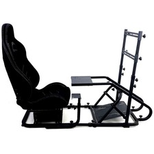 Sim Rig 2 mit Sitz Cockpit