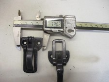 Beiwagen Verdeckverschluss