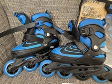 Inlineskates Inliner Gr. 35-39