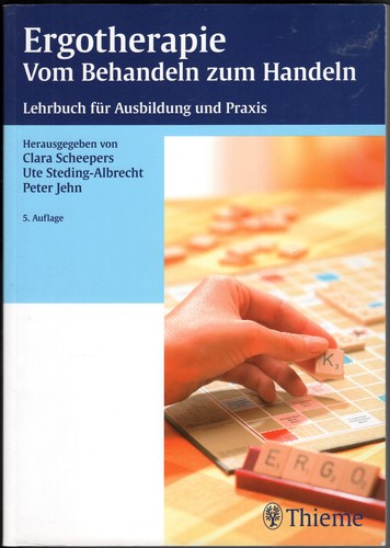 Scheepers ergotherapie - u.a.:,