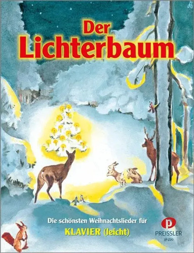 Der lichterbaum die - der, |