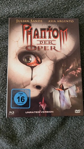 Dario argento das phantom - argento's,