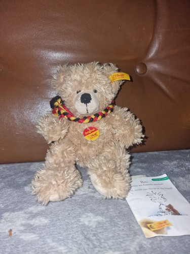 Steiff 111372 teddybär fynn - steiff,