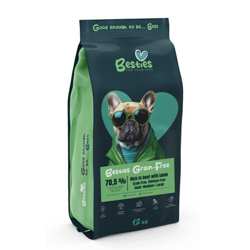 Besties hundefutter - besties, 12