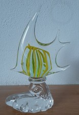 älterer Murano Glasfisch auf