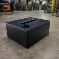 KMND Wassertank 130L