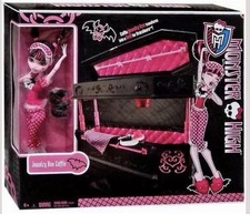 Monster high draculaura dead - high,
