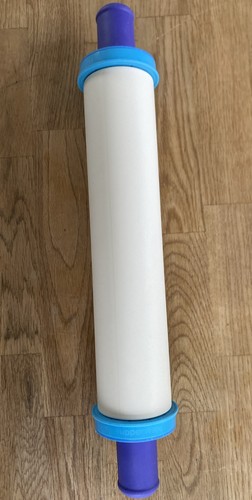 Tupperware teigrolle nudelholz - teigrolle,