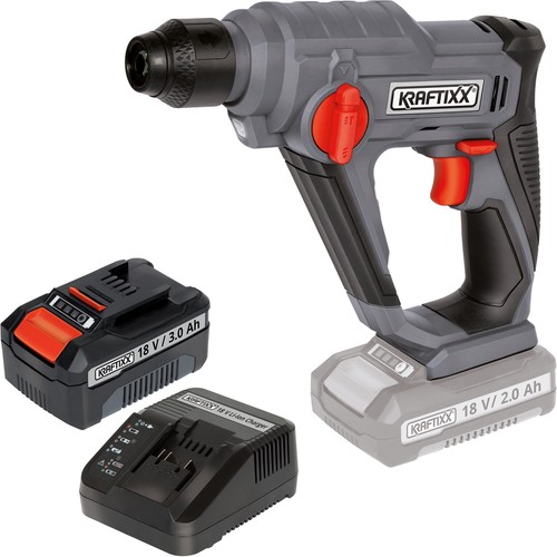Kraftixx einhell bohrhammer - kraftixx,
