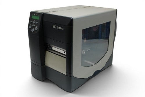 Zebra z4m drucker - zebra, z4m+