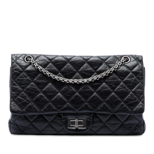 Chanel steppjacke gealtert - chanel,