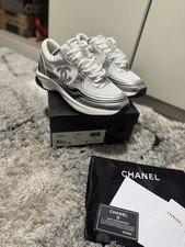 CHANEL Runner CC Sneaker Gr.46