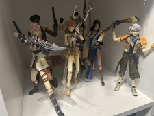 Final Fantasy XIII - Play Arts