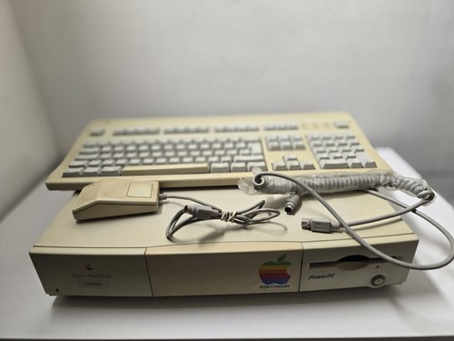 Apple power macintosh - macintosh, 6100/60