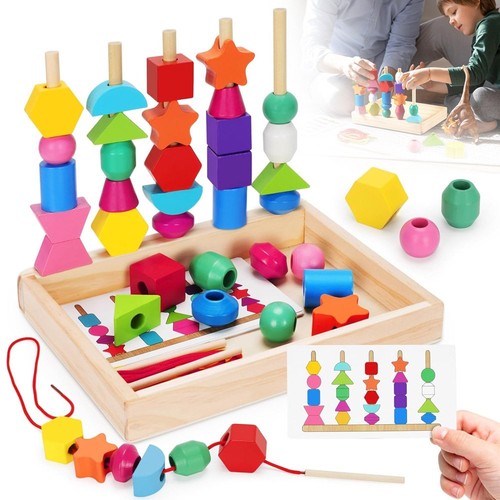 Montessori stapelturm - montessori,