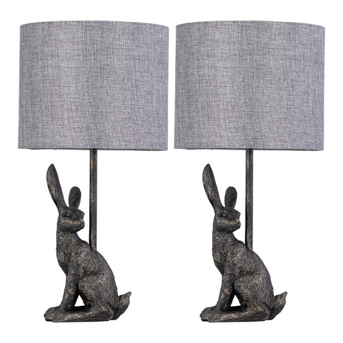 2er set antik - set, hase