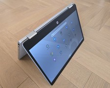 HP Touch Chromebook x360 14a-ca0140ng 14" 4GB 128GB Neuwertig OVP