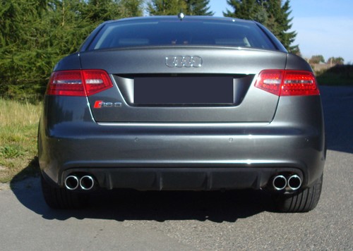 Fox sportauspuff audi rs6 - fox,