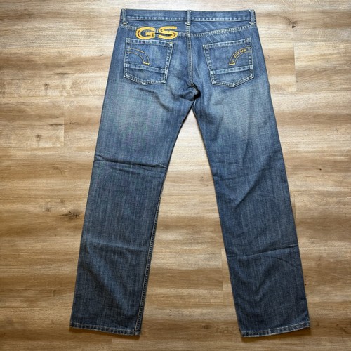 Star raw jeans - jeans, 38x34
