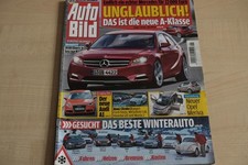 3) Auto Bild 01/2010 - Toyota