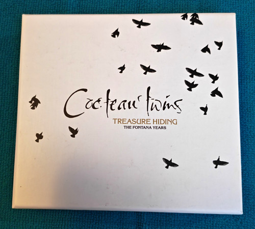 Cocteau twins treasure - -,