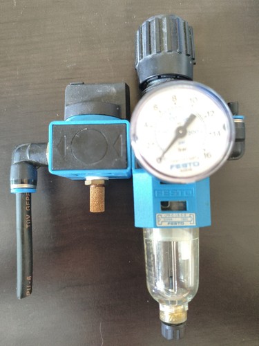 Festo lfr s - festo, lfr-c-1/8-s-b
