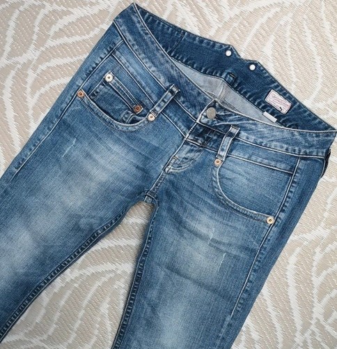 Herrlicher jeans pitch 5003 - jeans,