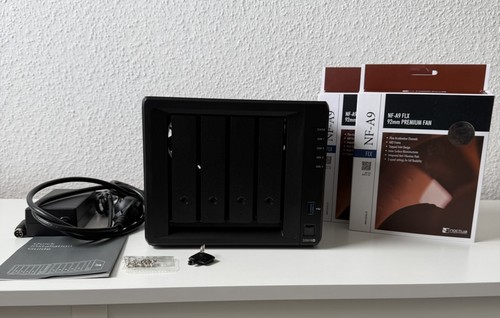 Synology ds918 8gb - synology, |