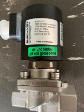 Magnetventil, der Marke