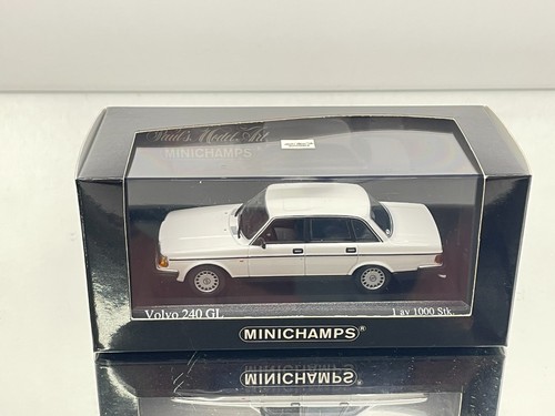 Minichamps 171403 volvo 240 - 240, gl