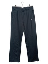 Nike Damen Jogginghose Trainingshose Grau Gr. M Sport Freizeit