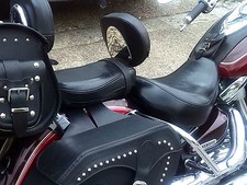 Fahrerrückenlehne Yamaha