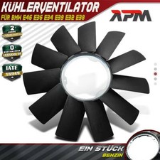 Lüfterrad Lüfterflügel Motorkühlung Kühlerlüfter für BMW E46 E36 E34 E39 E32 E38