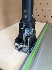 Festool Dominoschienenadapter - DF 500 auf Festool Führung Gleisschienenstecker