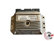 Steuergerät Motor 8200321263 8200387138 Renault Megane II 2 Motorsteuergerät