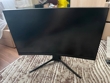 MSI Optix G24C6P Curved Gaming Monitor 144hz 1080p 24 Zoll