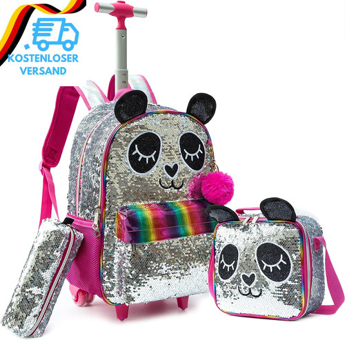 Htgroce trolley rucksack - trolley,
