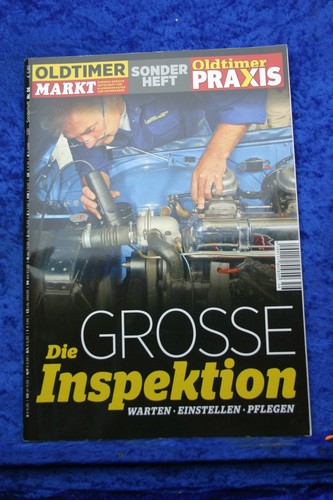 Oldtimer markt sonderheft - oldtimer, 56