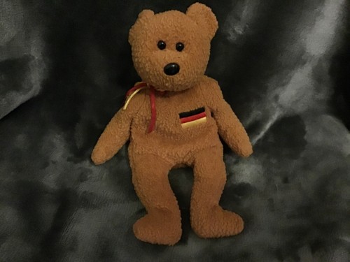 Germania beanie baby - ty,