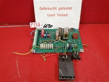 BRÖTJE 59-268 340.3 Steuerung KR-EB Heizung Platine Gebraucht getestet