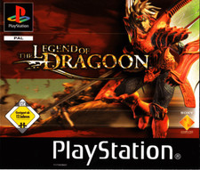 The Legend of Dragoon | Playstation 1 (PS1) | inkl. Anleitung | Zustand: GUT